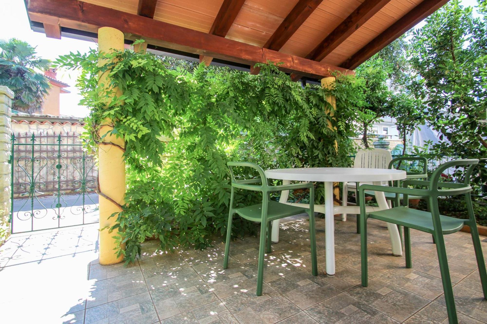 Viviana Damir A2 Apartment Novigrad  ภายนอก รูปภาพ