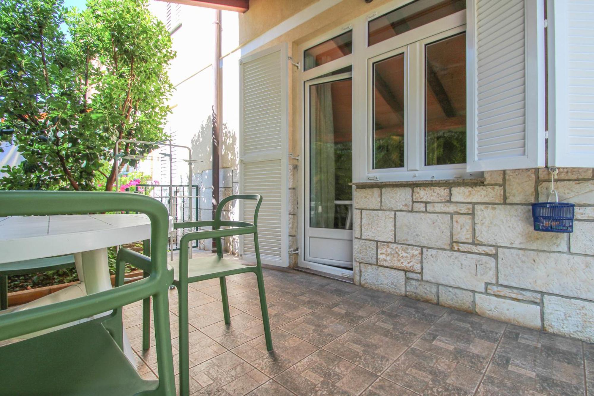 Viviana Damir A2 Apartment Novigrad  ภายนอก รูปภาพ